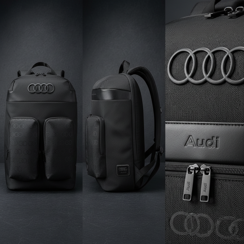 Audi · Mochila