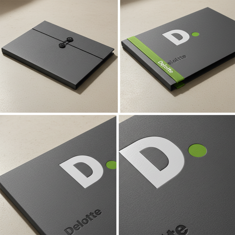 Deloitte · Carpeta portafolios