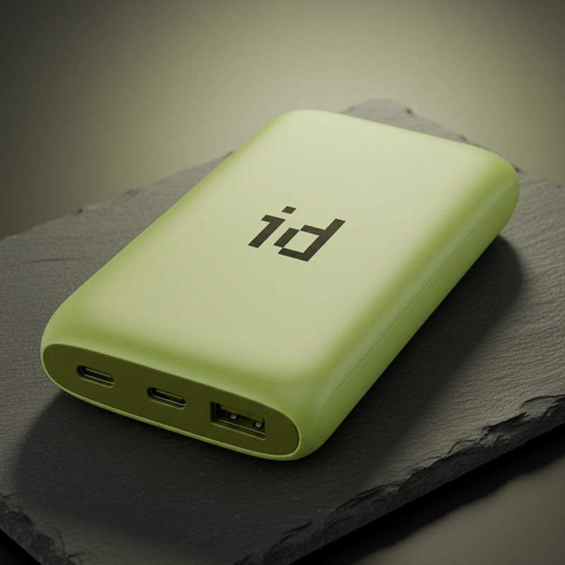 Idealista · Power bank