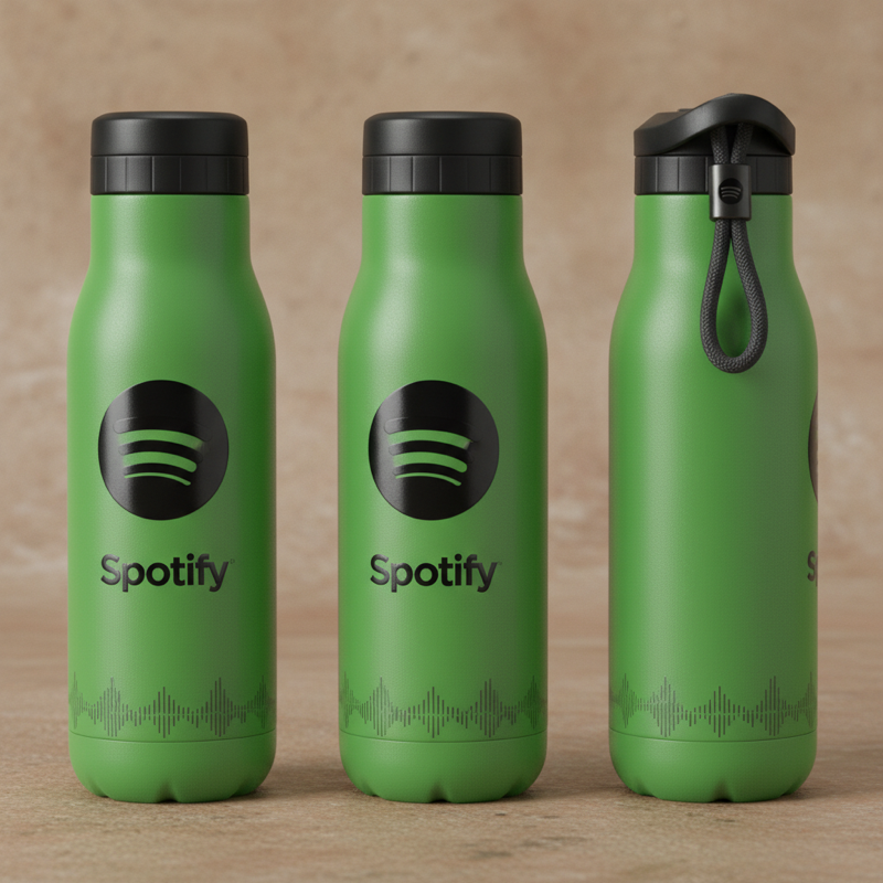 Spotify · Botella